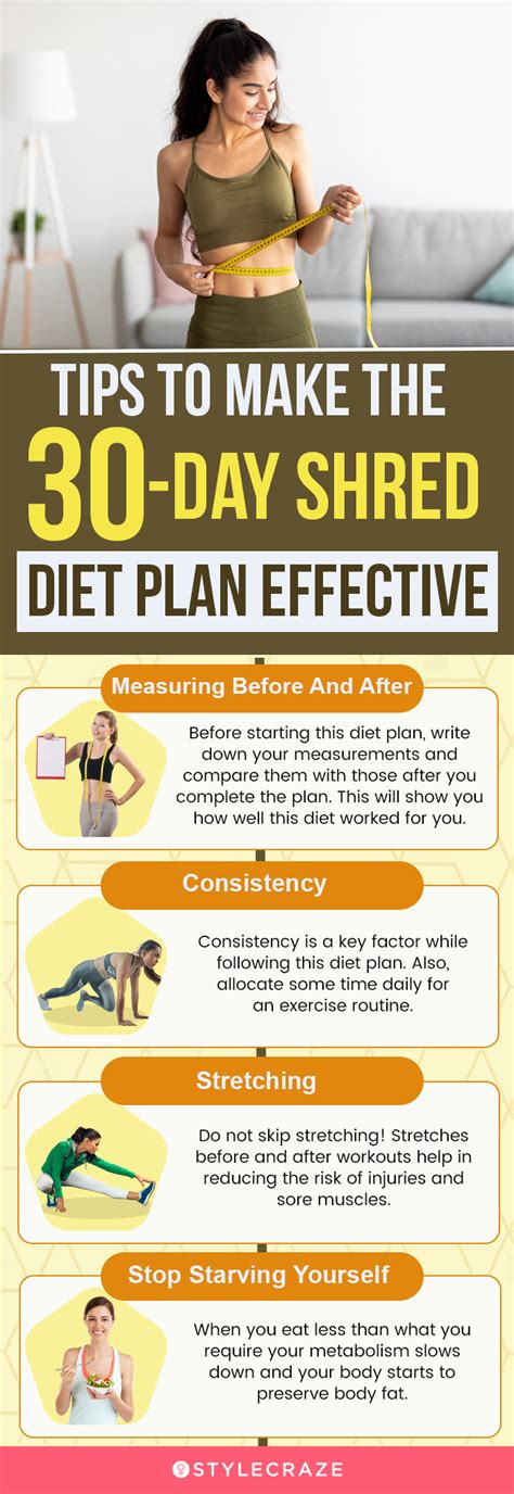 30 shred|30 day shredding diet plan.